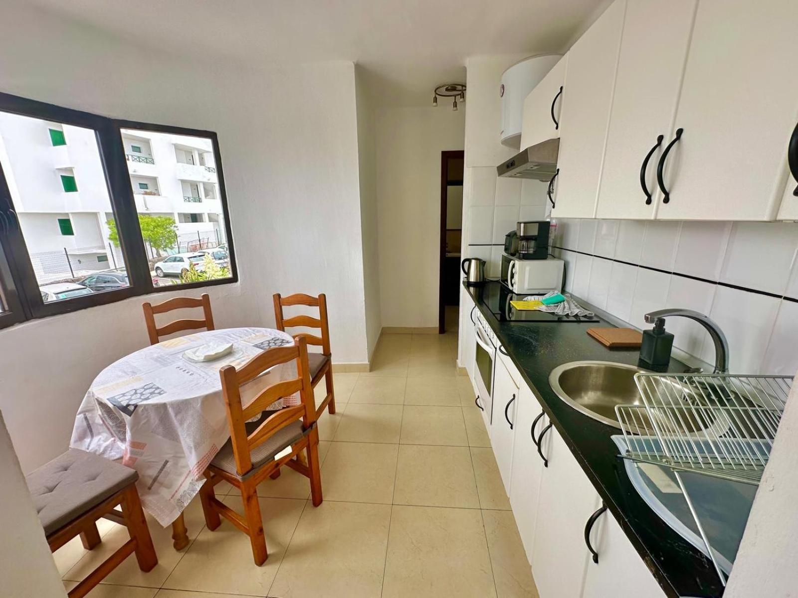Sunny Apartment ปูแอร์โตเดลคาร์เมน ภายนอก รูปภาพ