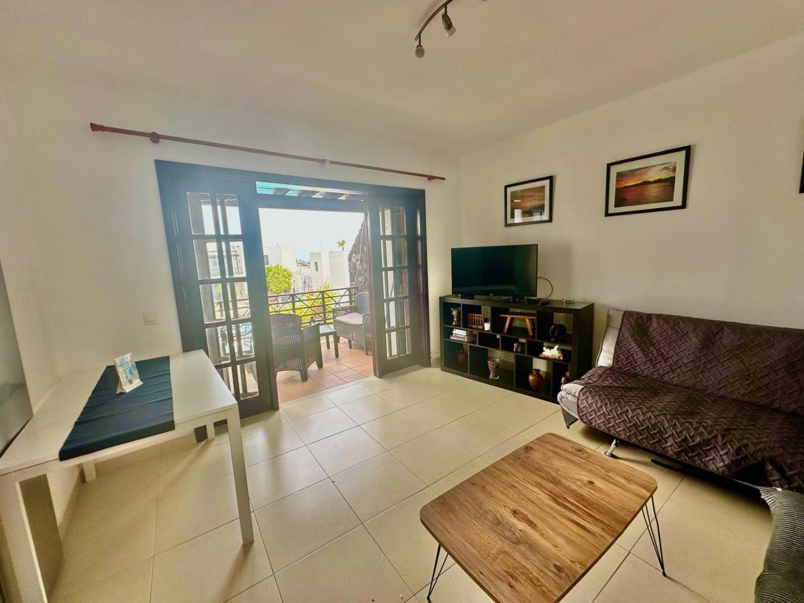 Sunny Apartment ปูแอร์โตเดลคาร์เมน ภายนอก รูปภาพ