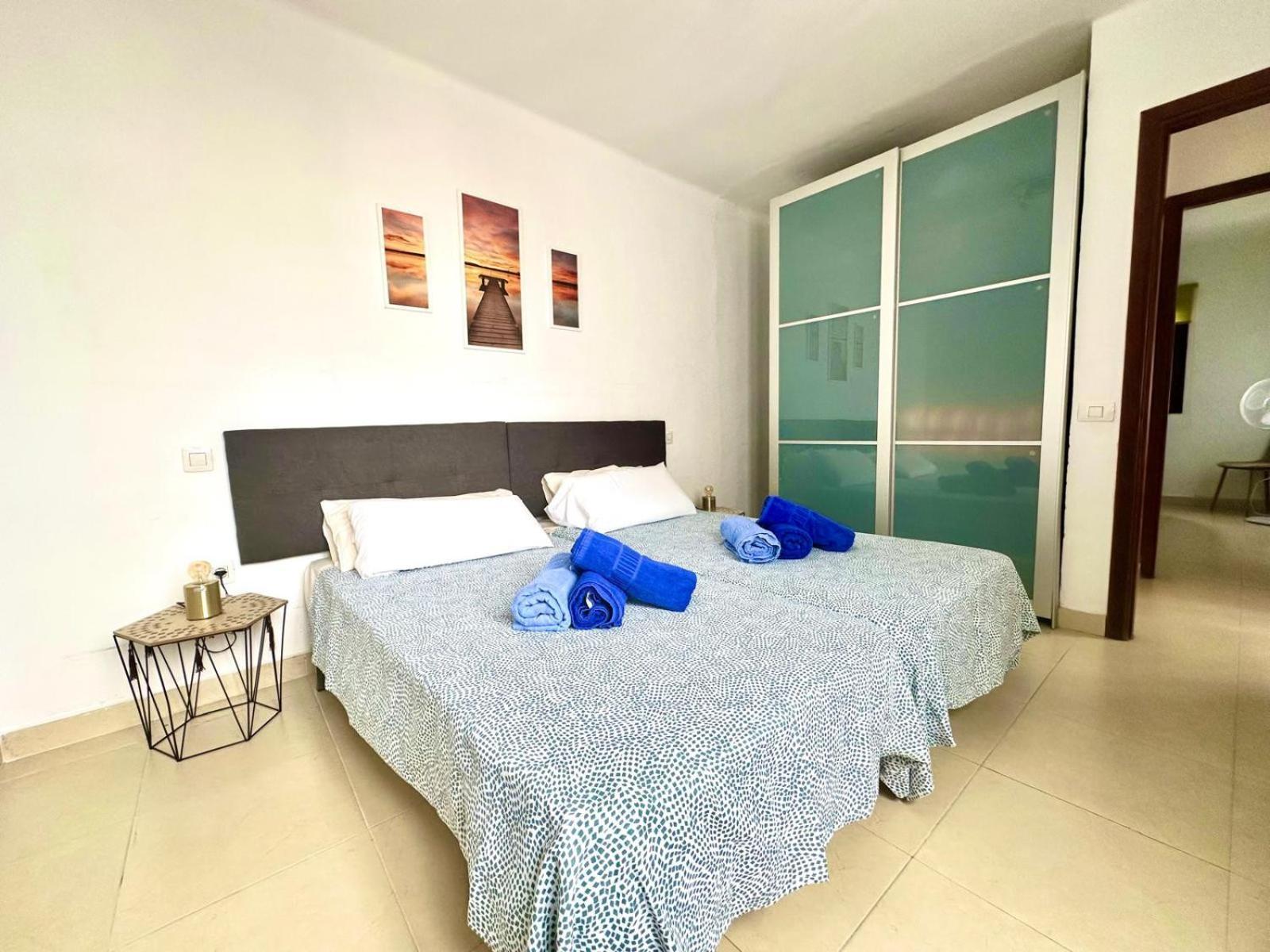 Sunny Apartment ปูแอร์โตเดลคาร์เมน ภายนอก รูปภาพ